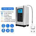 alkaline water generator